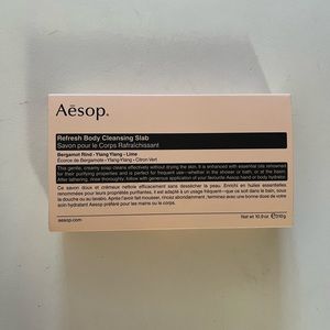 Aesop - Refresh Body Slab